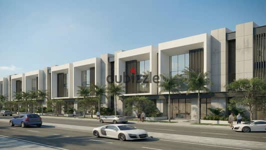  مبنى استثماري 3 أدوار للبيع أمام مرسيدس ونادي الصيد وبجوار مول العرب – 452.8م – موقع قوي جدًا وعائد مرتفع وفرصة لا تتكرر مابين اكتوبر و اليشخ زايد.