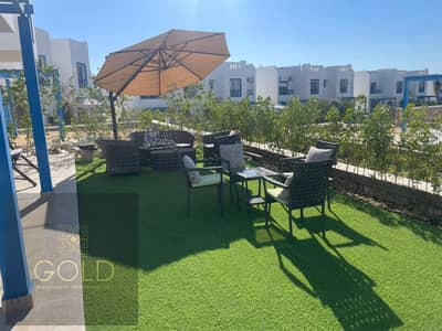 Townhouse 4 bedrooms for rent Marassi Northcoast