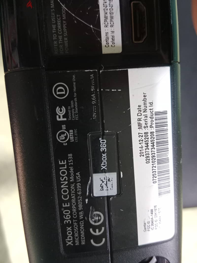 Xbox360e 5