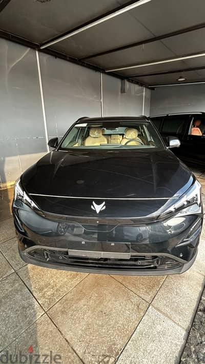 Arcfox T5 2026 ارك فوكس