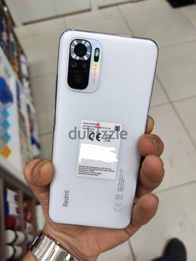 Xiaomi Redmi Note 10s