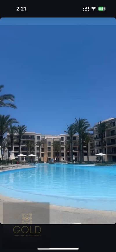 Chalet 2 bedrooms for rent in Marassi