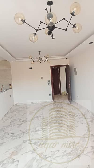 Apartment for sale in Madinaty, 96 sqm in B11, just steps away from the phase services.