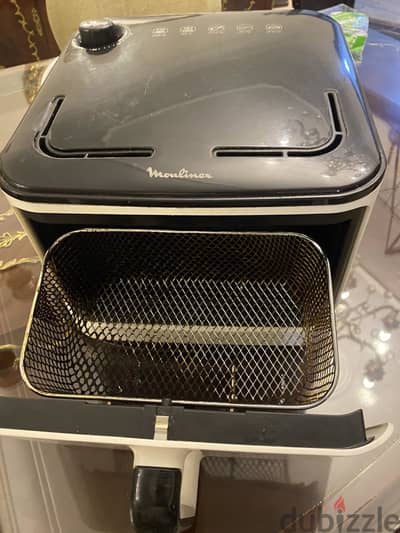Air fryer moulinex 2 litres