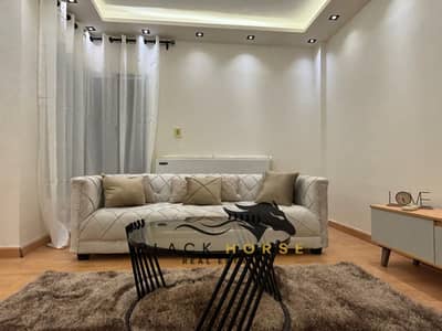 Spacious 3BR Furnished Apartment for Rent in Al Rehab – 200 sqm, Great Value