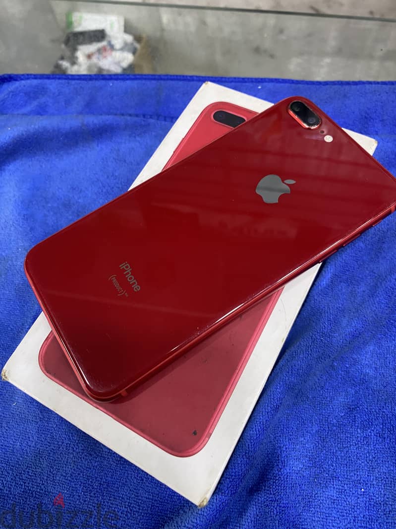 Apple - iPhone 8 Plus 2