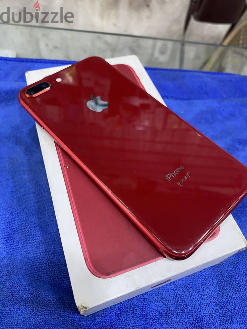 Apple - iPhone 8 Plus 3