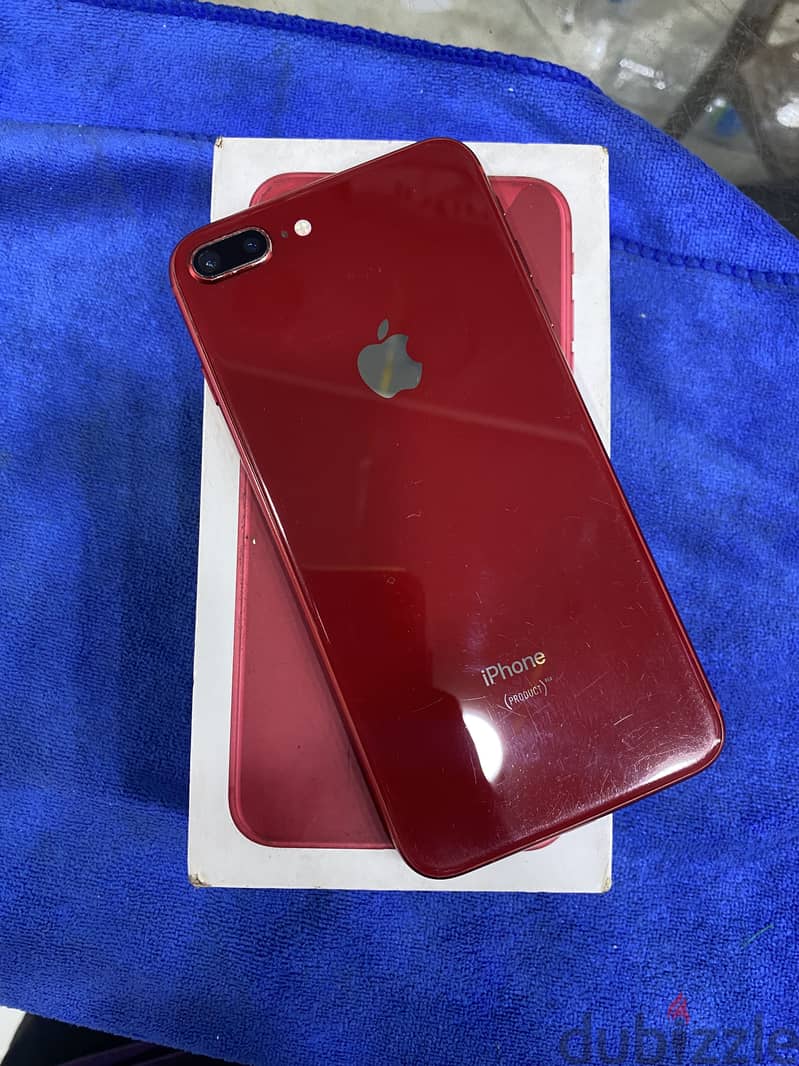 Apple - iPhone 8 Plus 4