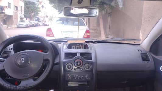 رينو ميجان 2005 للبيع القاهرة