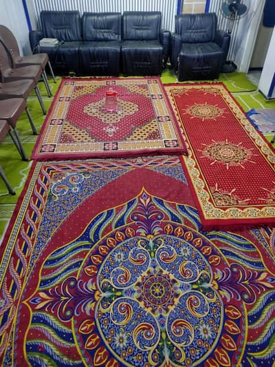 مكتب مفروش للايجار