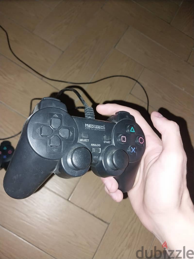Controller mediatech 1