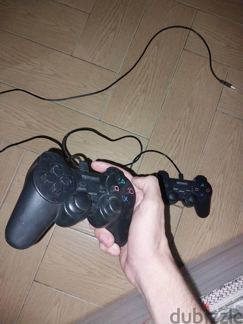 Controller mediatech 2