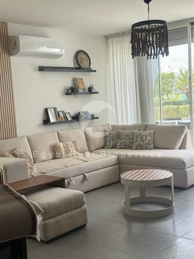 امتلك أفخم شاليه في Fouka Bay – Direct Lagoon View  شاليه لقطة في Fouka Bay بجاردن 313 وإطلالة لاجون مباشرة