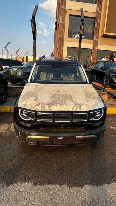 Baic BJ30e 2026 بايك بج