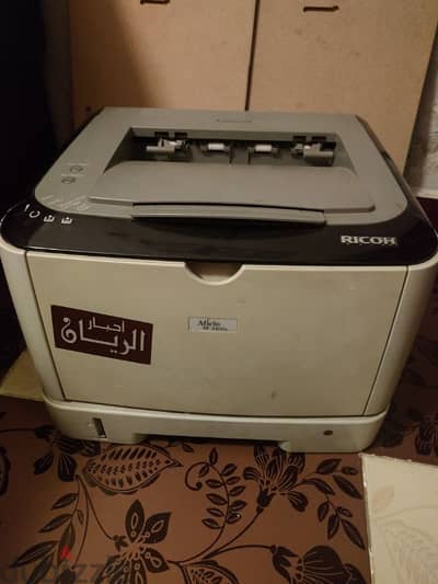 طابعه