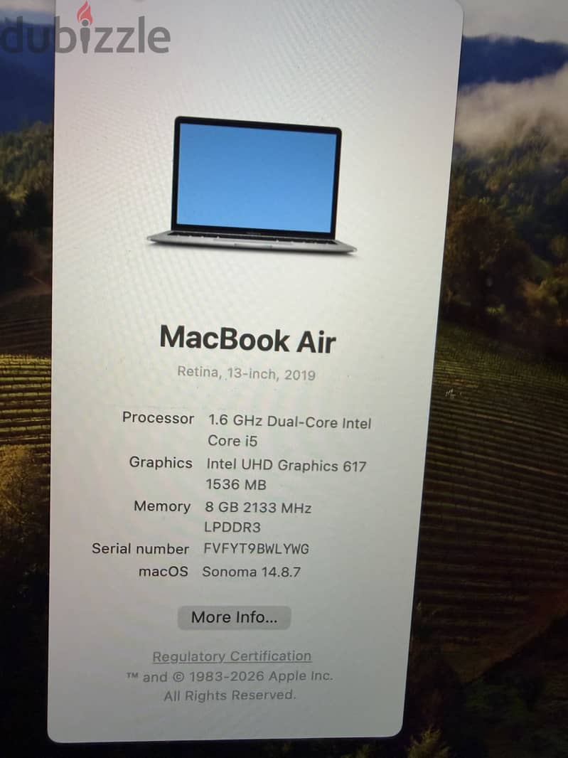 2019 MacBook Air 3
