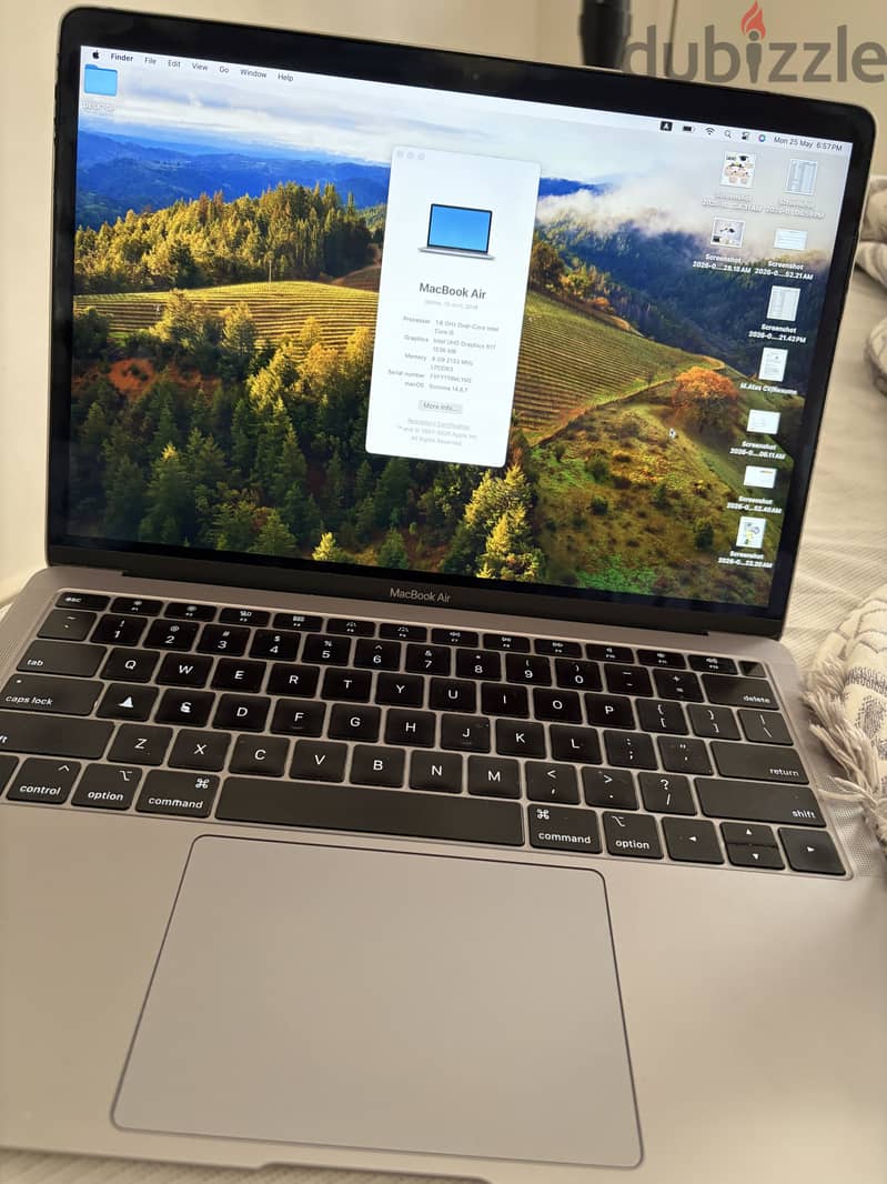 2019 MacBook Air 4