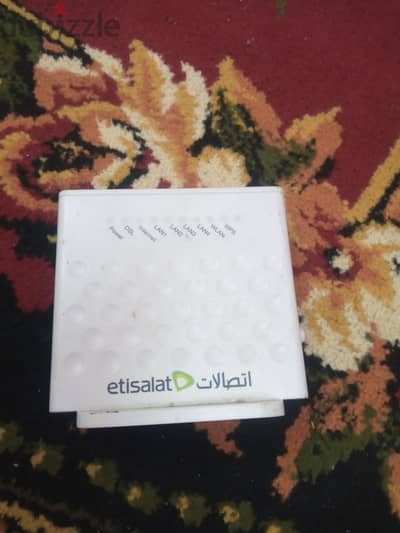 راوتر مستعمل للبيع
