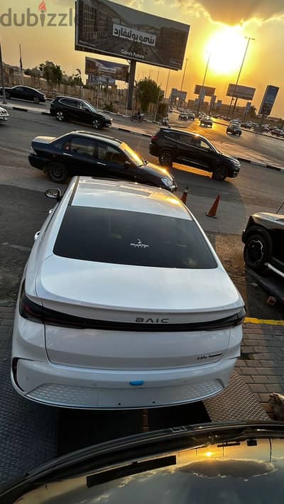 Baic U5 Plus 2026 بايك يو ٥