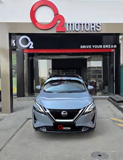 Nissan Qashqai 2025 Acenta