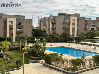200m furnished apartment for rent in Zayed Regency Compound Sheikh Zayed