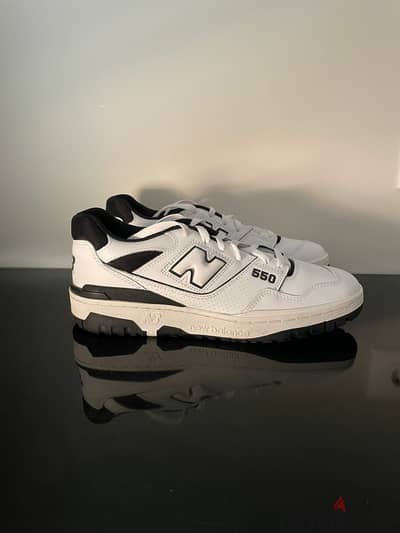 New Balance 550 White