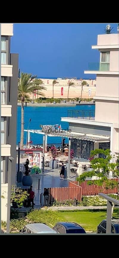 Marina Marasi West Chalet Two Bedrooms