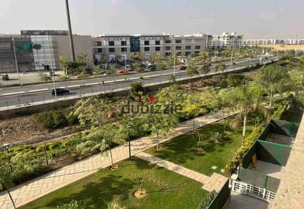 شقة بمدينتى للبيع ١١٦ متر B12 وايد جاردن فيو طلعت مصطفي