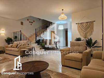 Furnitured Twin House For Sale At Verona Marassi