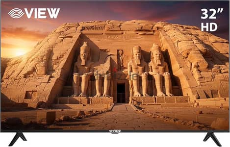 شاشة View فيو سمارت اندرويد بسعر لقطة ميتعوضش