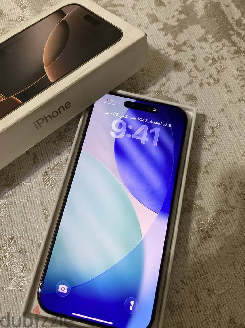 Apple - iPhone 16 Pro Max 2