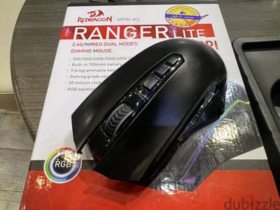 ماوس RedRagon M910-KS