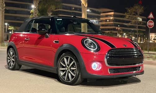 MINI Convertible 2020