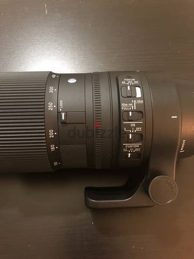 Sigma 150-600 for Canon