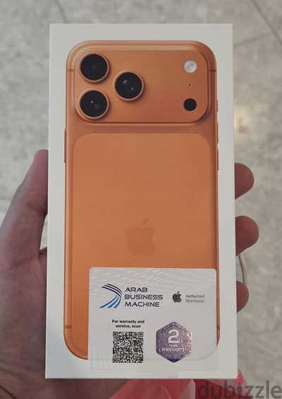 Apple - iPhone 17 Pro Max