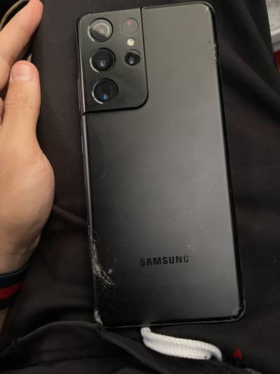 سامسونج إس ٢١ ألترا -Samsung s21 altra