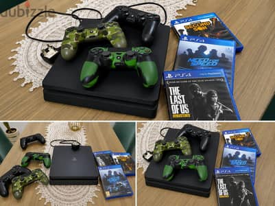 PS4 Pro 500GB