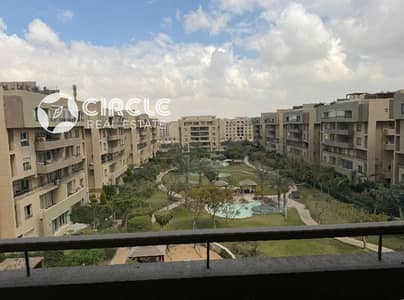 Near AUC 167m Apartment Prime Location 3 Bedrooms For Sale In The Square Sabbour 5th Settlement New Cairo