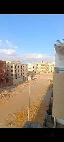 Apartment for sale, cash or installments, Al-Andalus 1, area 185m, third floor, not last, immediate delivery with electricity meter