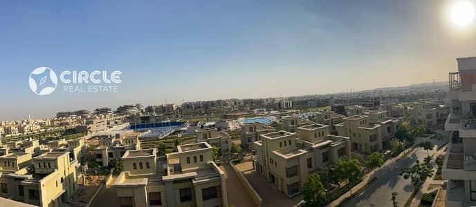 بينتهاوس ٢٨٦م موقع متميز بفيو بحري على الكلوب هاوس للبيع في سكاي كوندوز فيليت سوديك التجمع الخامس بالقرب من الـ AUC بالقاهرة الجديدة Villette Sodic