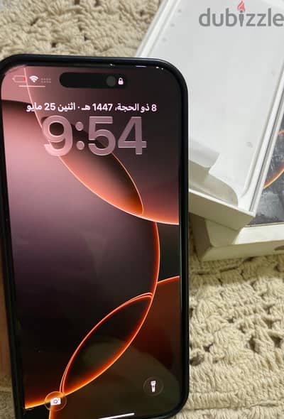 آيفون 16 برو ماكس