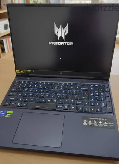 Acer Predator Helios Neo 16 Intel 14th Gen Core i9-14900HX RTX 4060