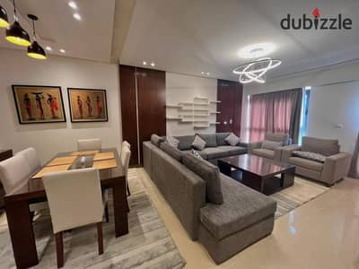 Luxury Furnished Apartment for Rent in Madinaty B8 G82