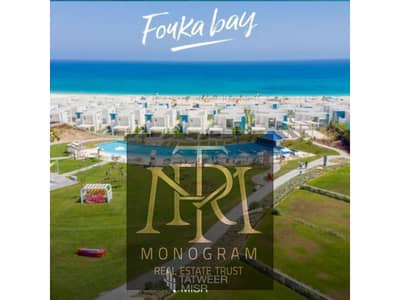 Private swimming pool description second sea! Independent villa 710m fully furnished in Fouka Bay Phase 1 with clear and open sea view immediate delivery cash