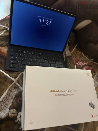 Huawei MatePad 11.5 S paper matte edition