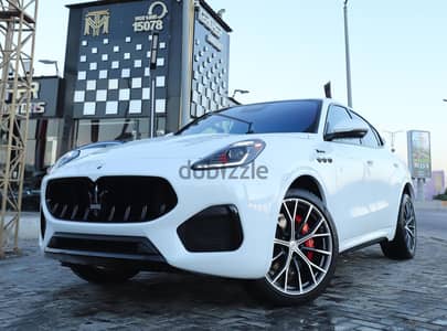 2024 (صيانه مجانيه+ضمان) Maserati Grecale MODENA
