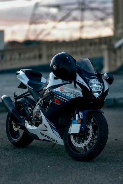 gsxr 600 - 2023