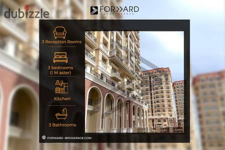 استلام فوري في صواري 202م - متشطبة بالكامل - اسكندرية
