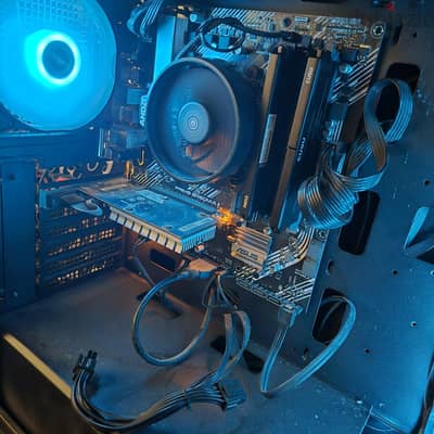 pc gaming كمبيوتر جيمنك بسعر حلو