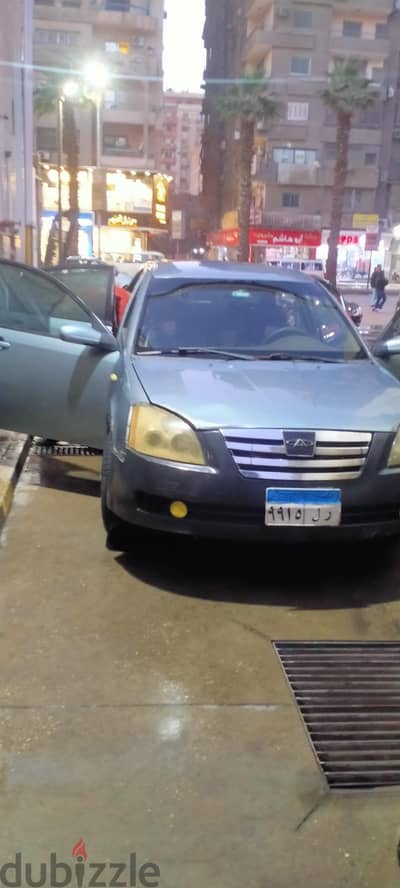 سبيرانزا إيه 516 2007